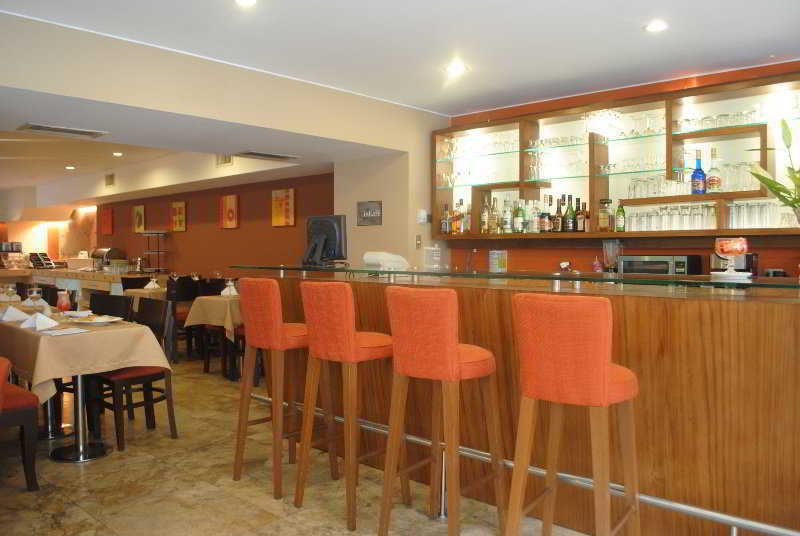 Socialtel Posada Miraflores Lima Bagian luar foto